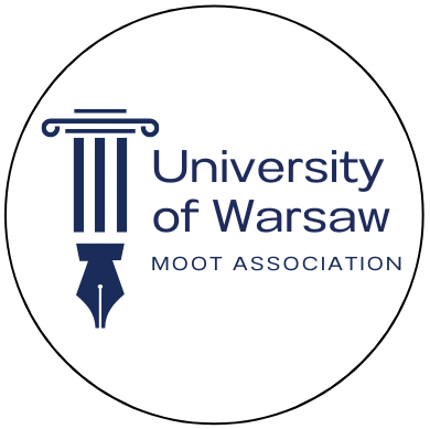 Logo partnera Univeristy of Warsaw Moot Association